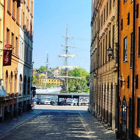 Gamla Stan Apartments 斯德哥尔摩 外观 照片