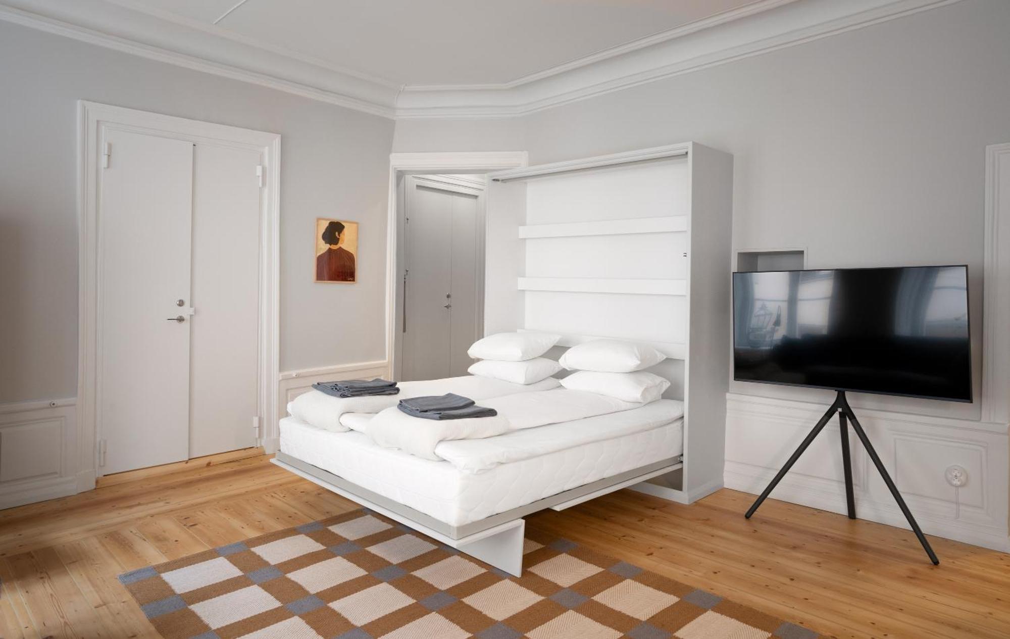 Gamla Stan Apartments 斯德哥尔摩 外观 照片