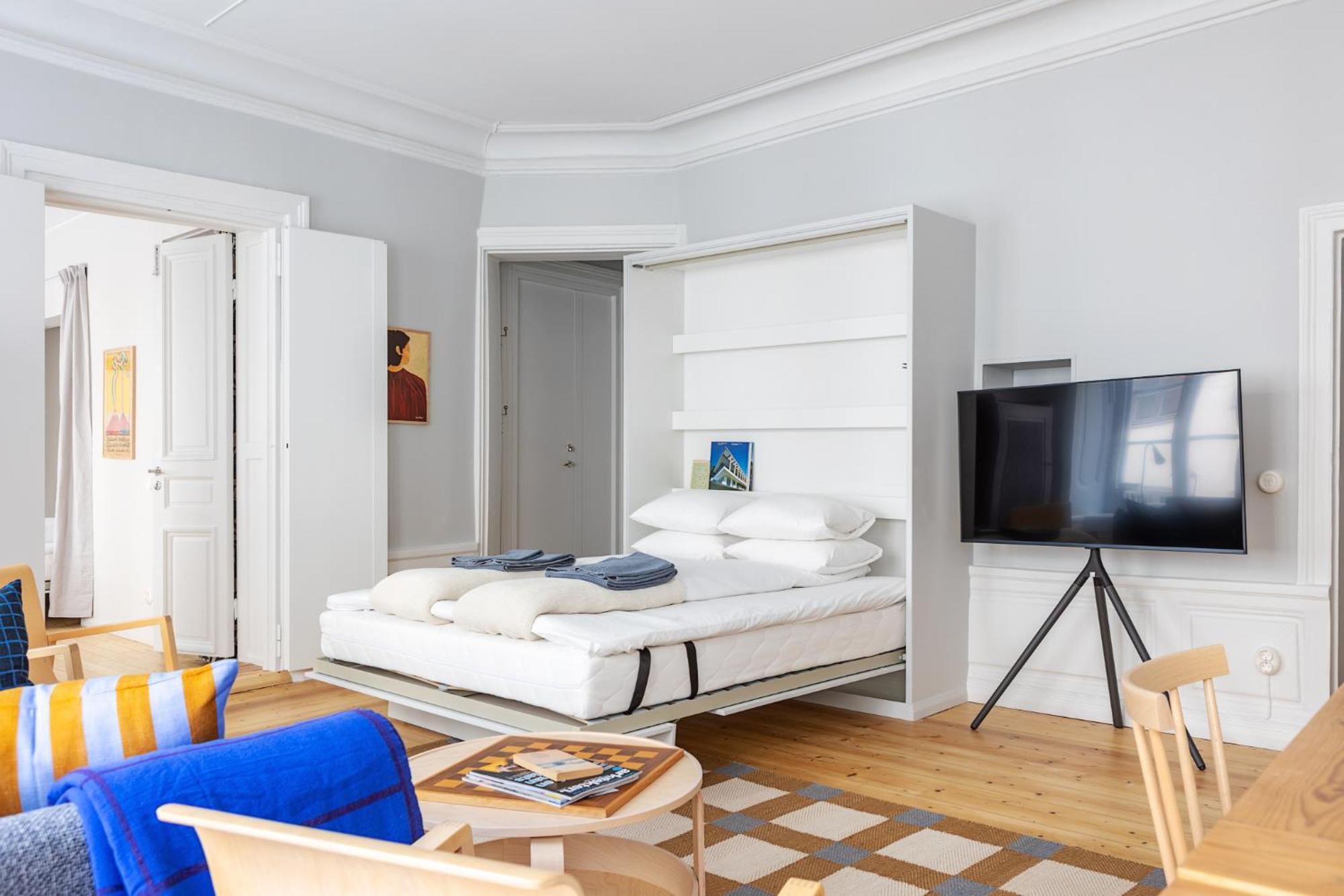 Gamla Stan Apartments 斯德哥尔摩 外观 照片