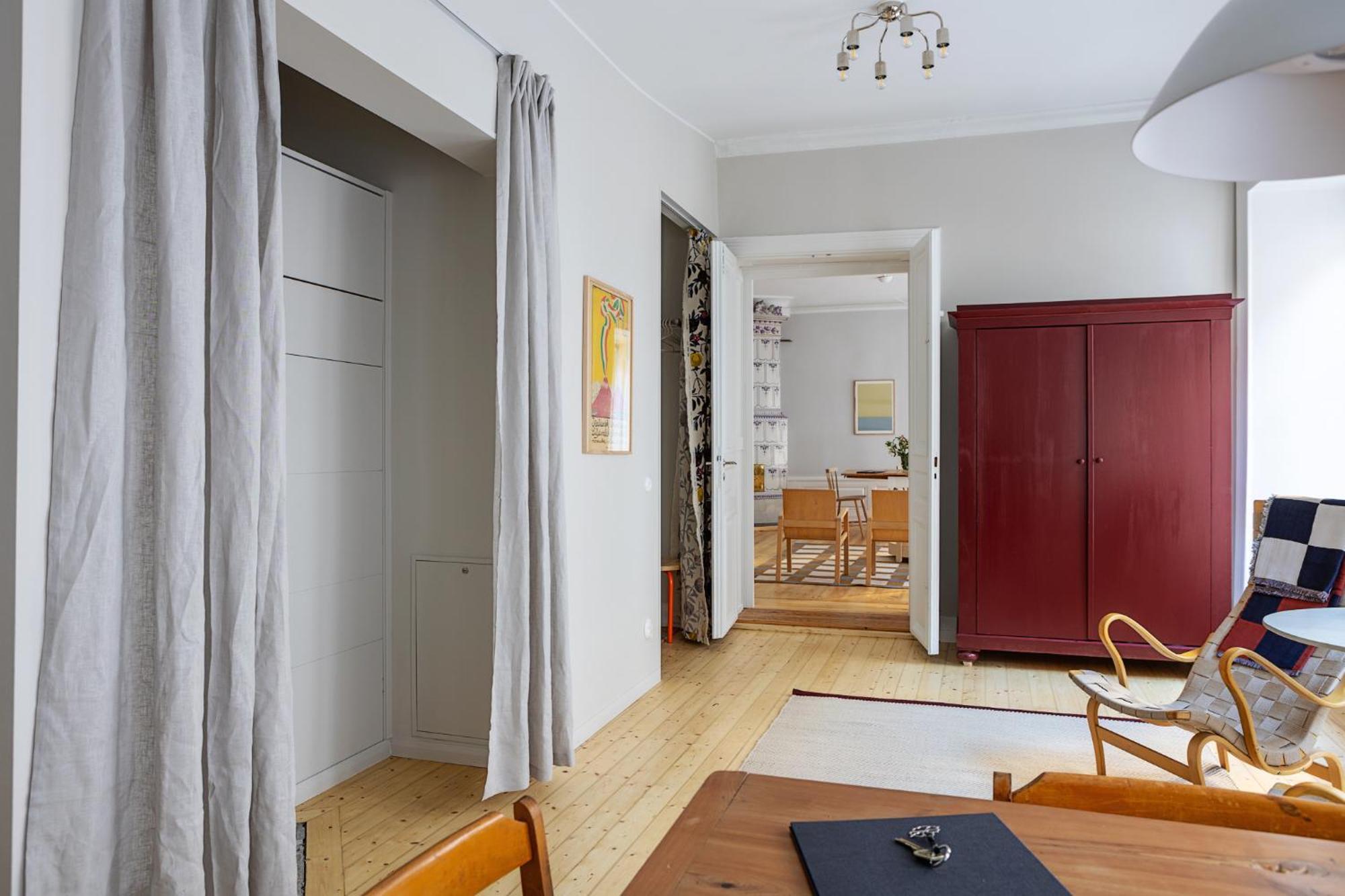 Gamla Stan Apartments 斯德哥尔摩 外观 照片