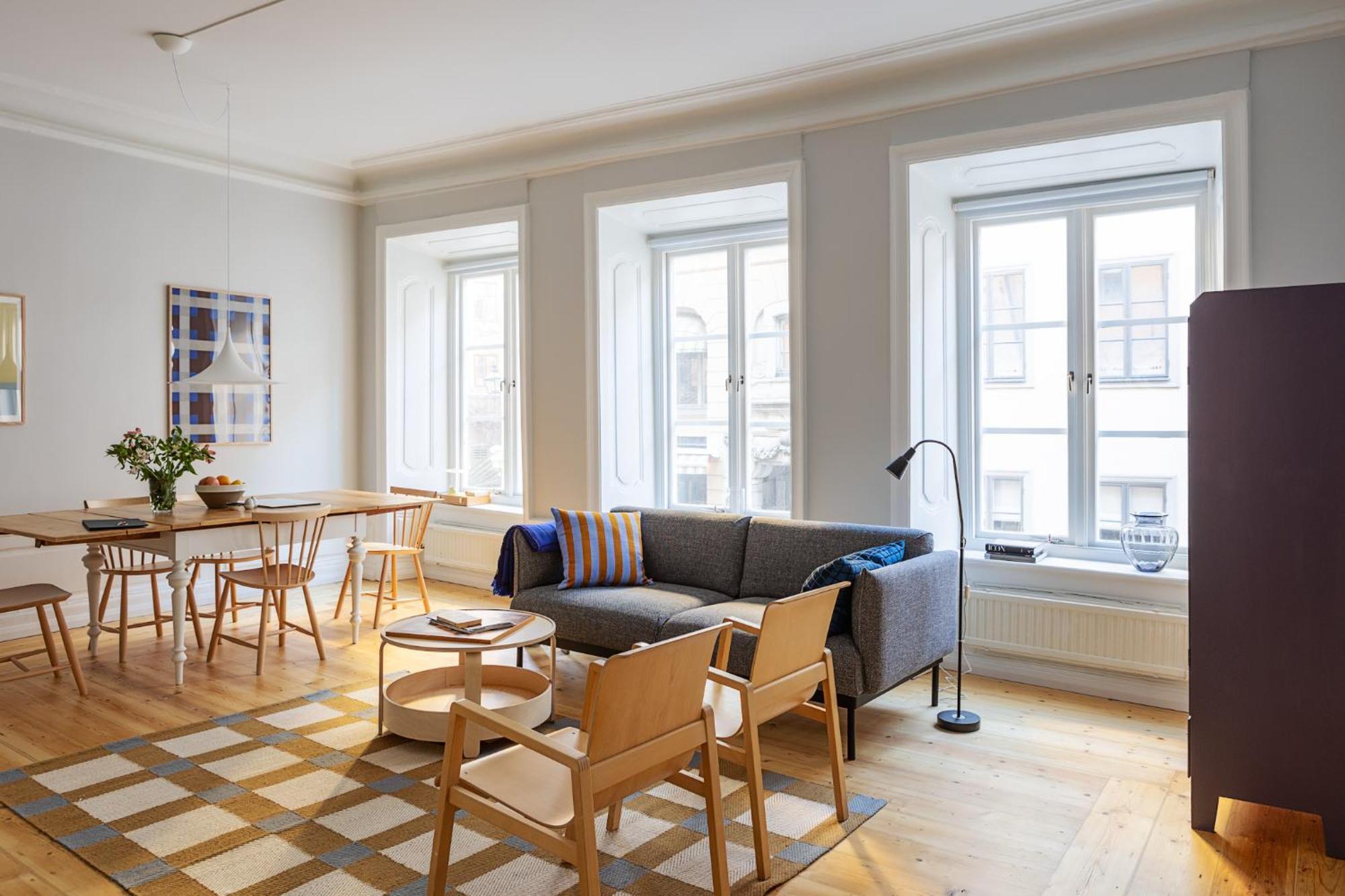 Gamla Stan Apartments 斯德哥尔摩 外观 照片
