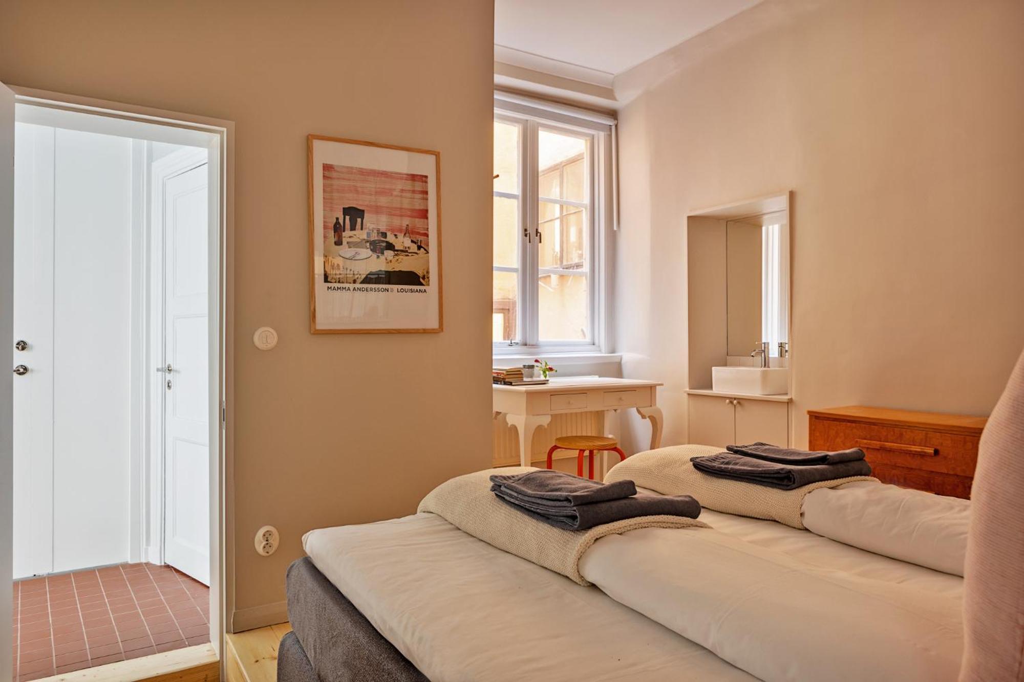 Gamla Stan Apartments 斯德哥尔摩 外观 照片