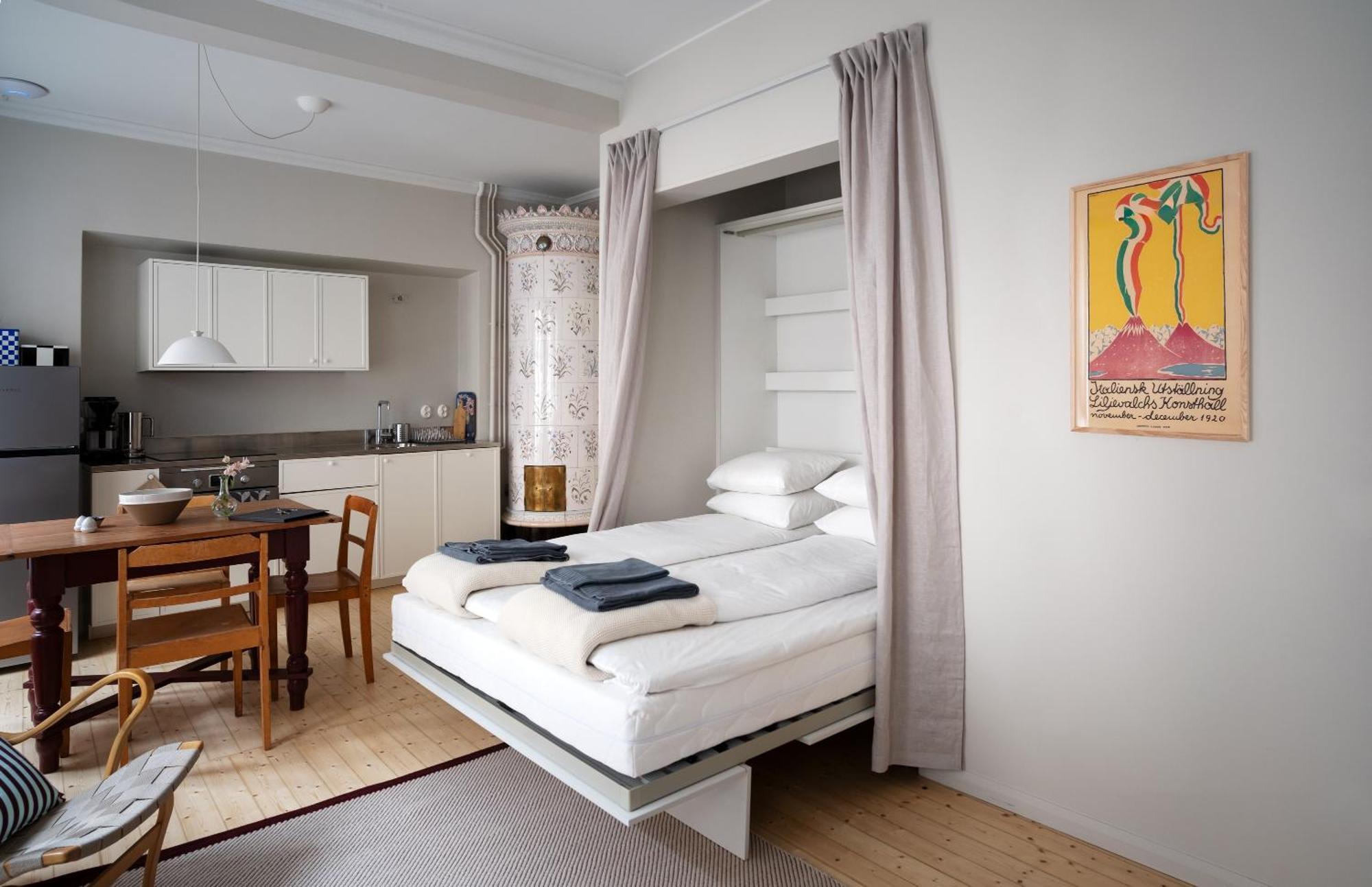 Gamla Stan Apartments 斯德哥尔摩 外观 照片