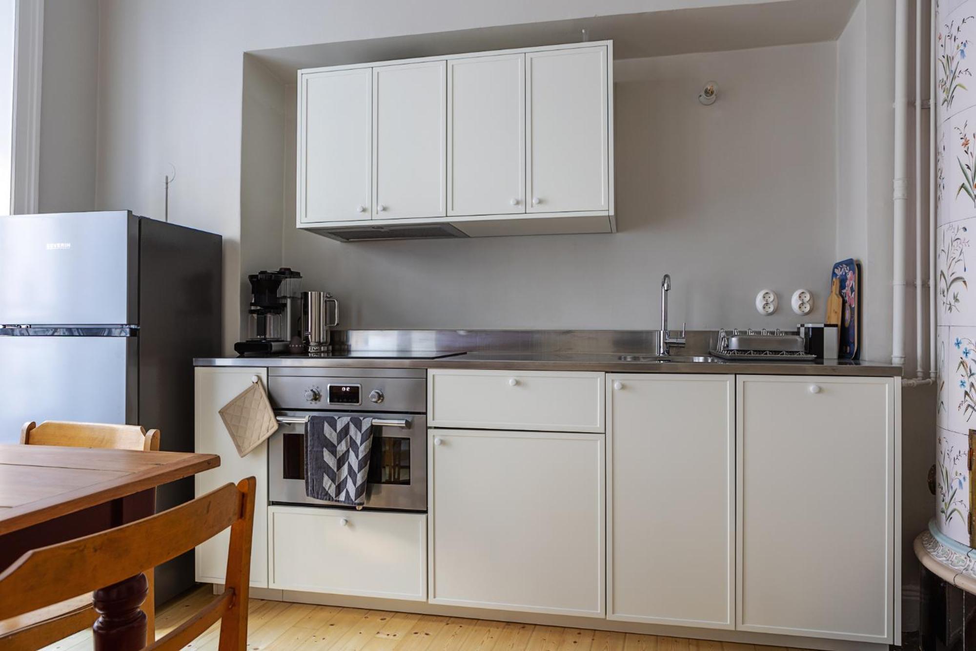 Gamla Stan Apartments 斯德哥尔摩 外观 照片
