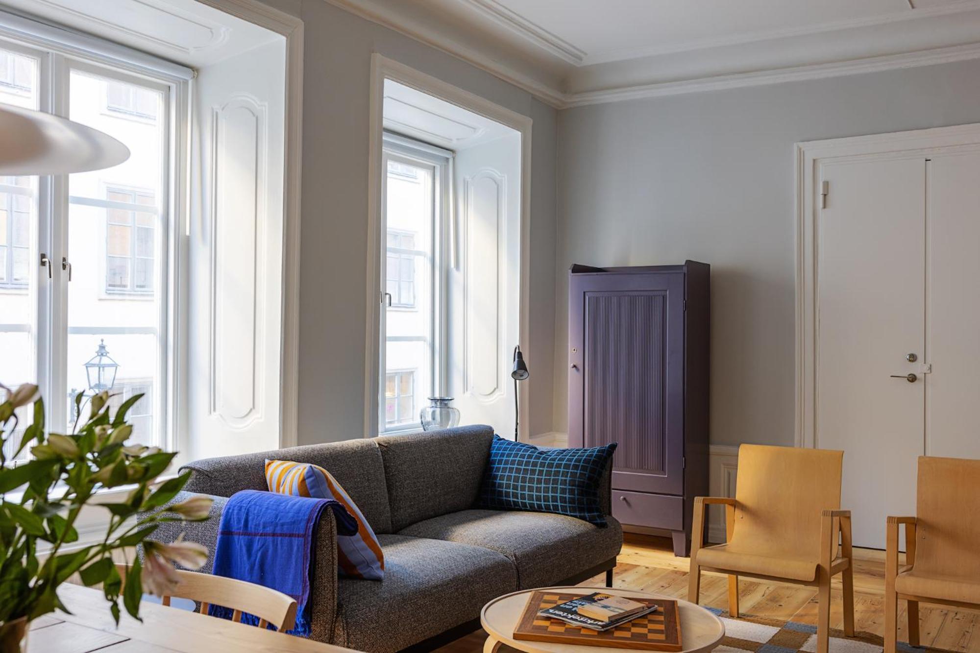 Gamla Stan Apartments 斯德哥尔摩 外观 照片