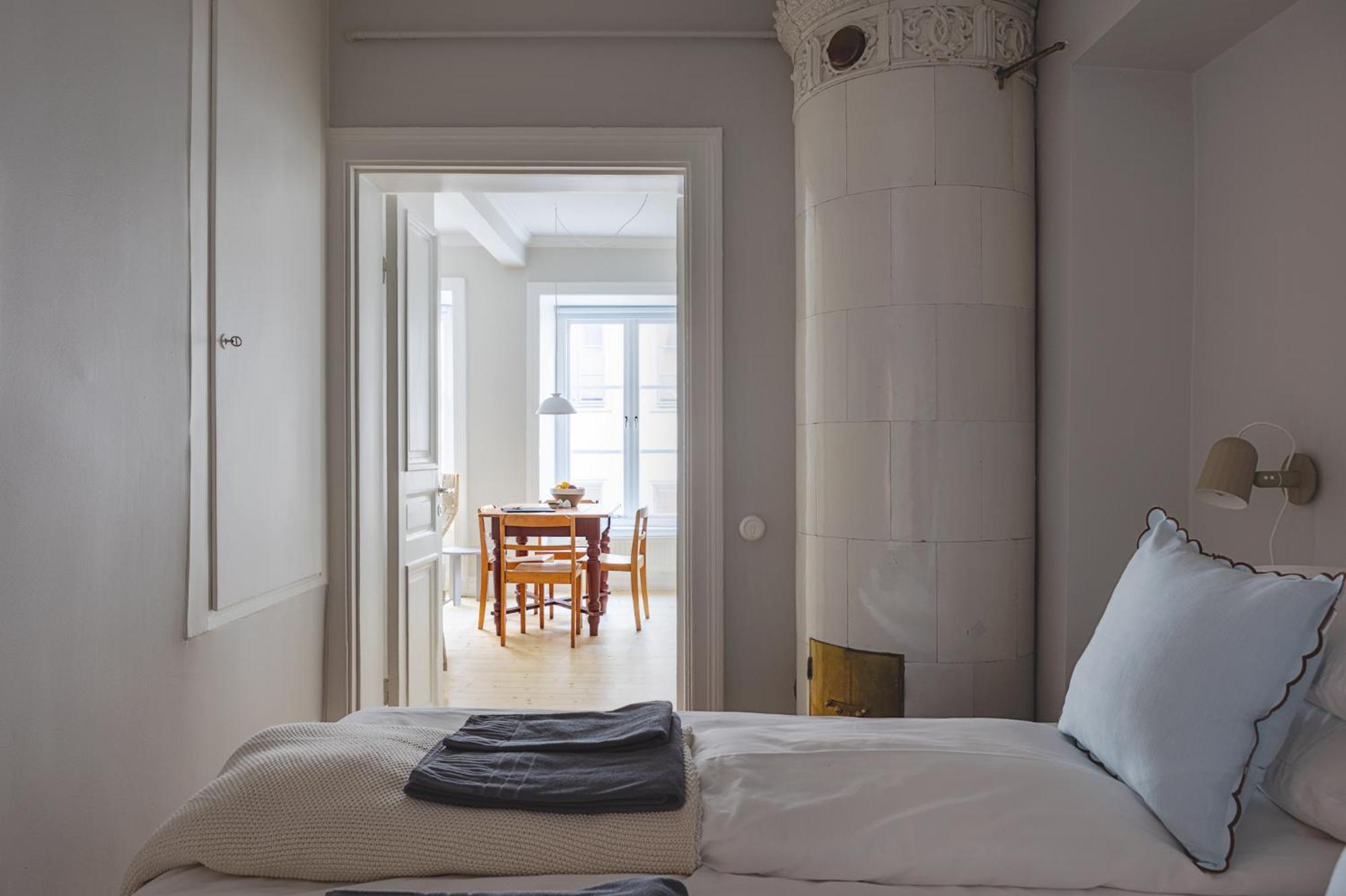 Gamla Stan Apartments 斯德哥尔摩 外观 照片