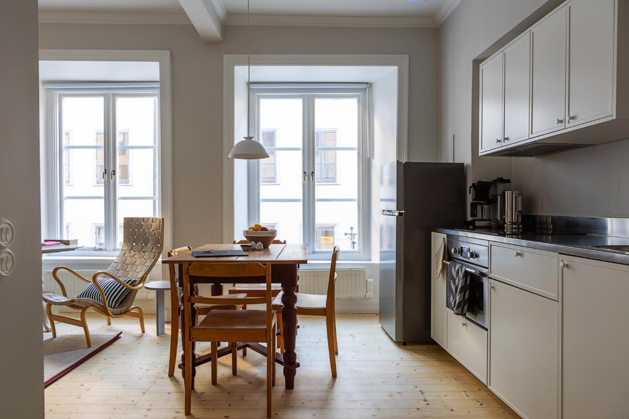 Gamla Stan Apartments 斯德哥尔摩 外观 照片