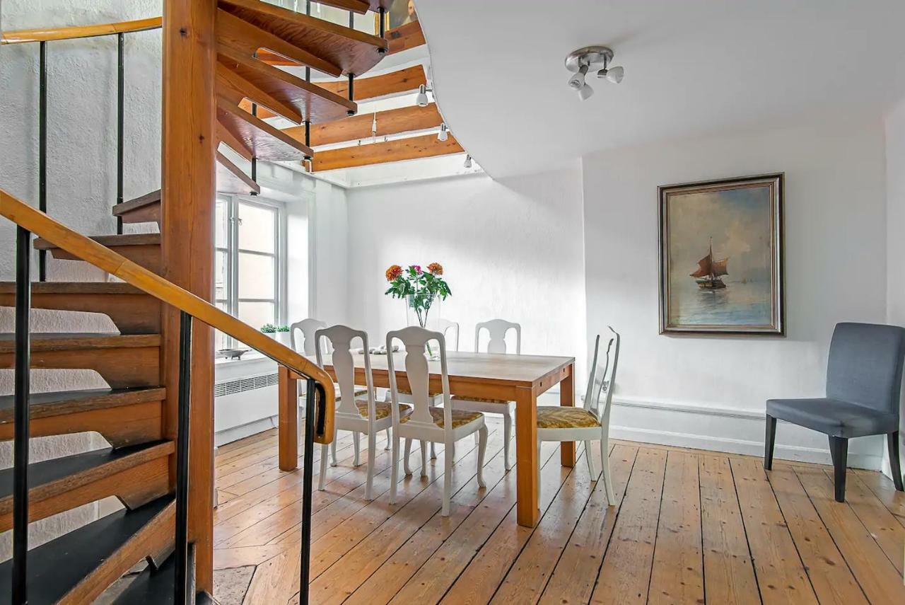 Gamla Stan Apartments 斯德哥尔摩 外观 照片