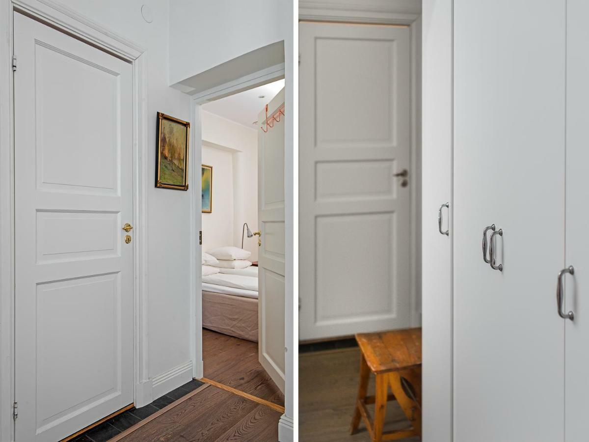 Gamla Stan Apartments 斯德哥尔摩 外观 照片