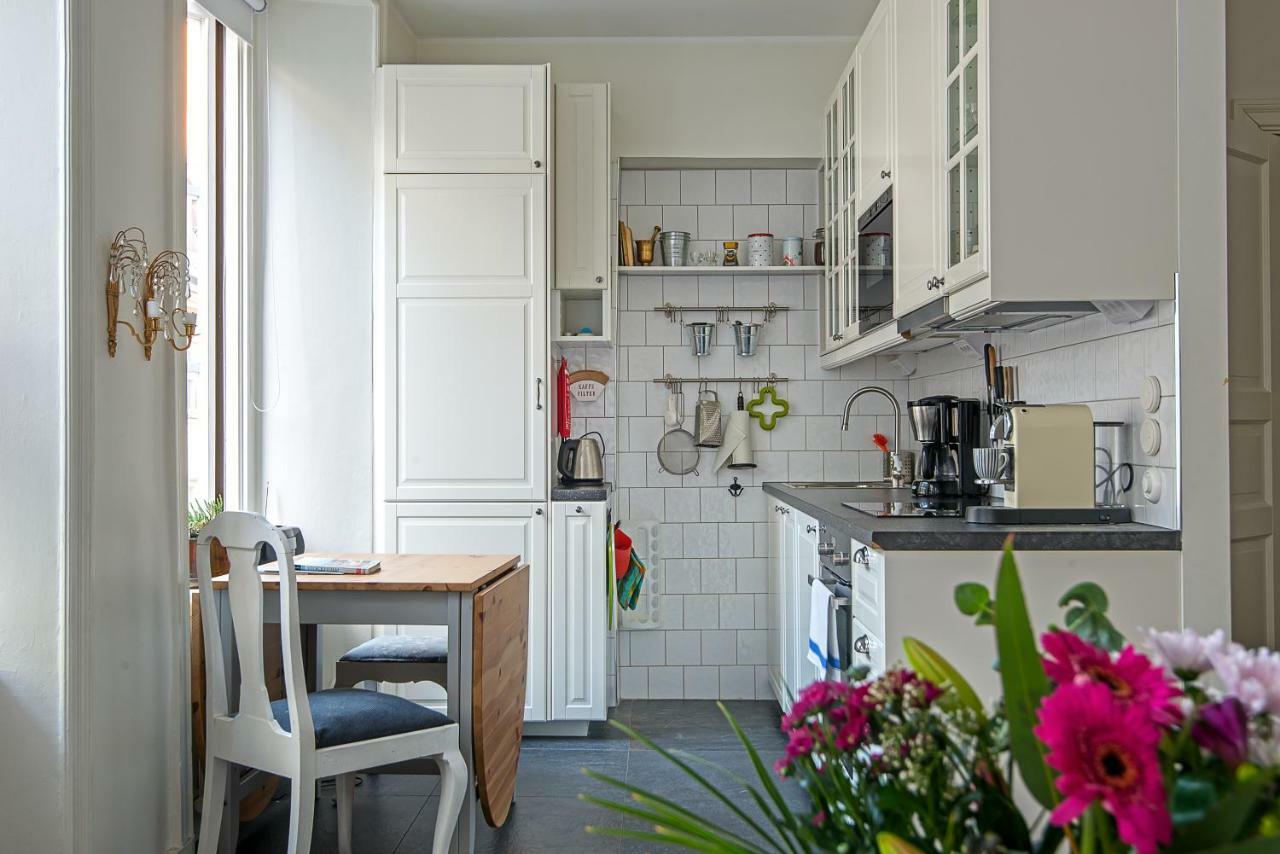 Gamla Stan Apartments 斯德哥尔摩 外观 照片
