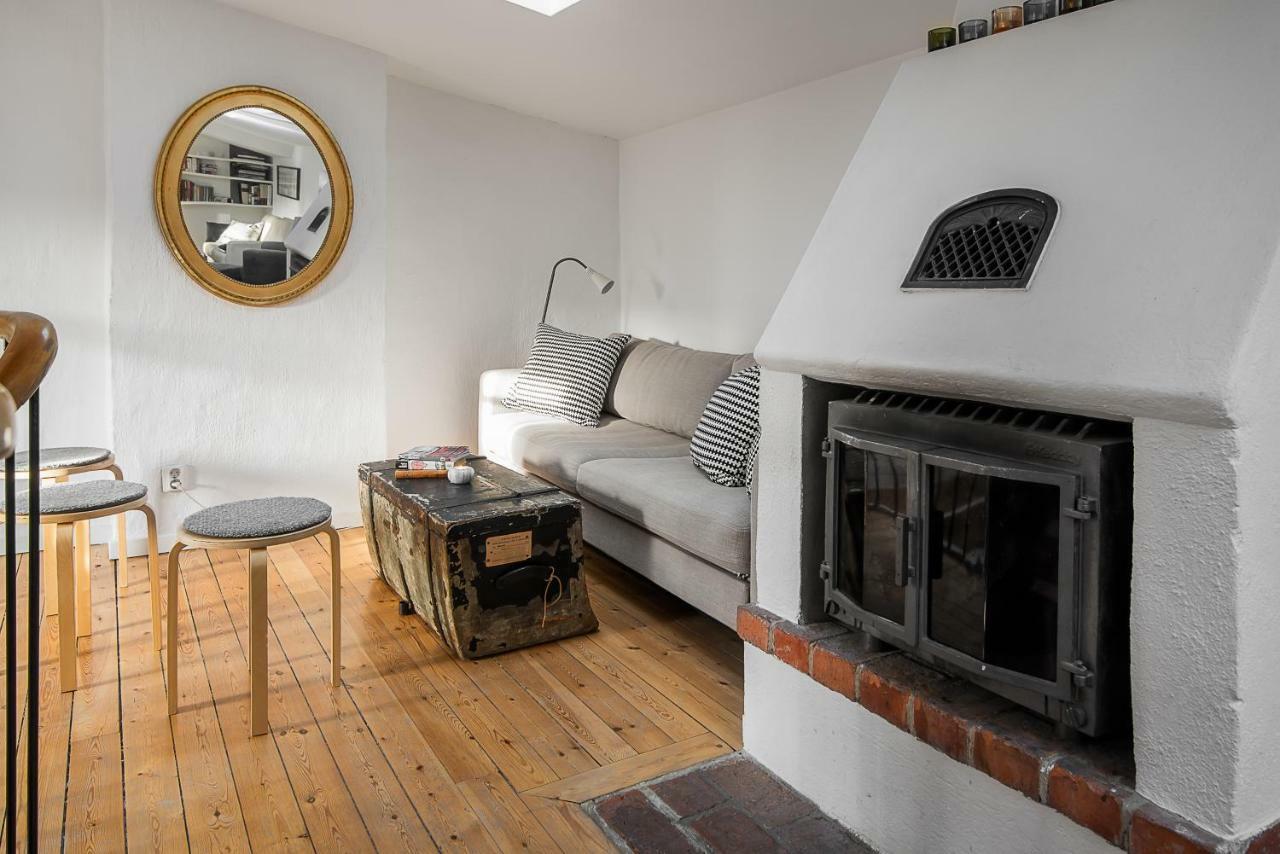 Gamla Stan Apartments 斯德哥尔摩 外观 照片