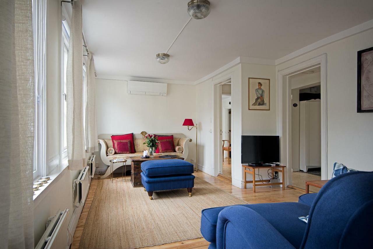 Gamla Stan Apartments 斯德哥尔摩 外观 照片