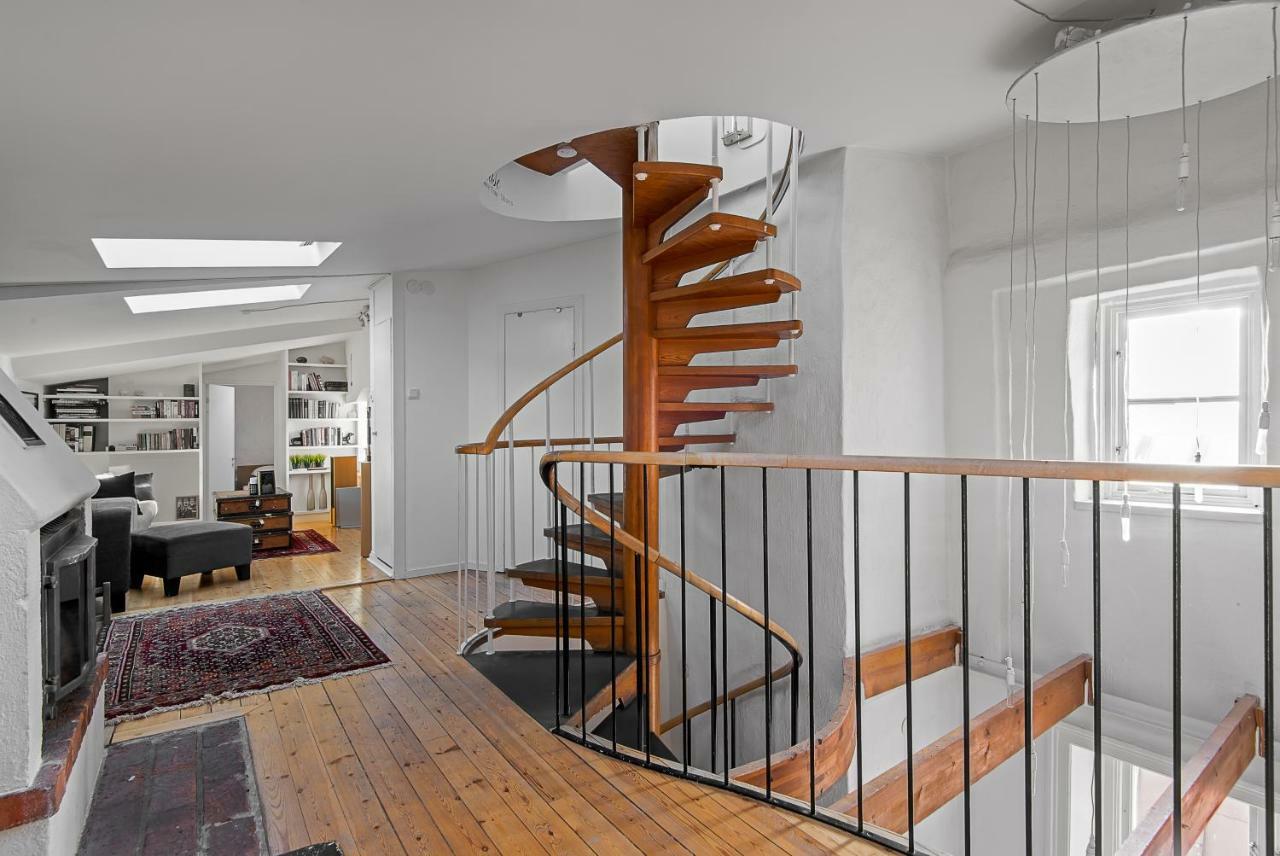 Gamla Stan Apartments 斯德哥尔摩 外观 照片