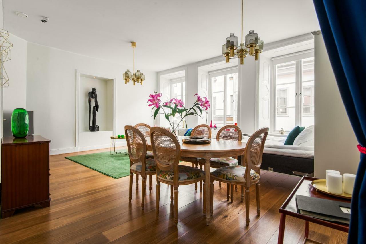 Gamla Stan Apartments 斯德哥尔摩 外观 照片