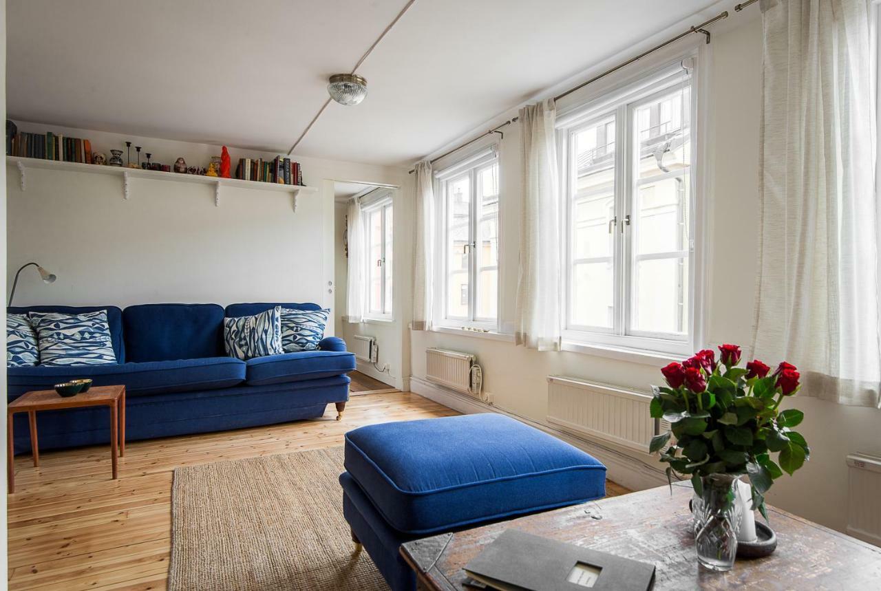 Gamla Stan Apartments 斯德哥尔摩 外观 照片