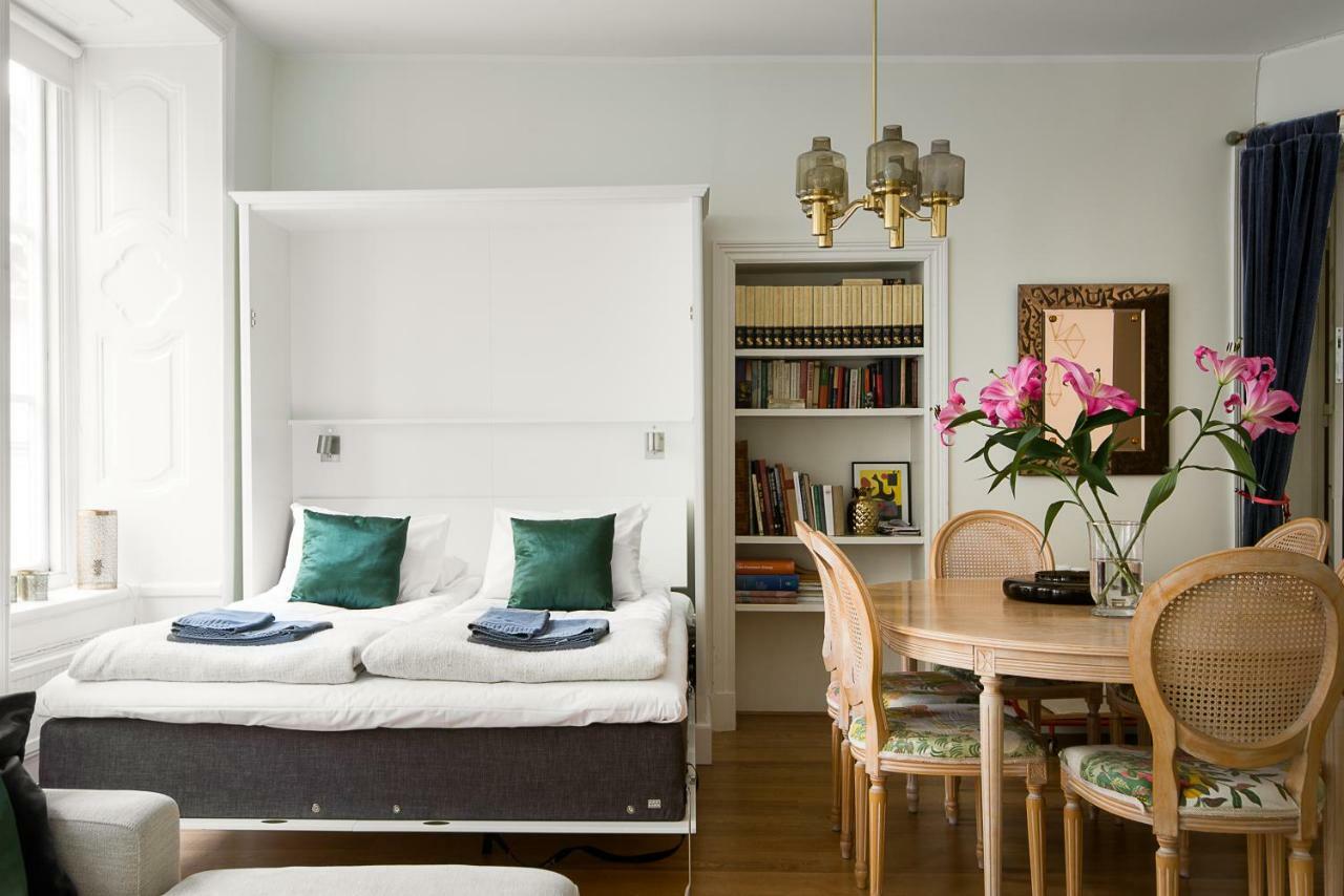 Gamla Stan Apartments 斯德哥尔摩 外观 照片