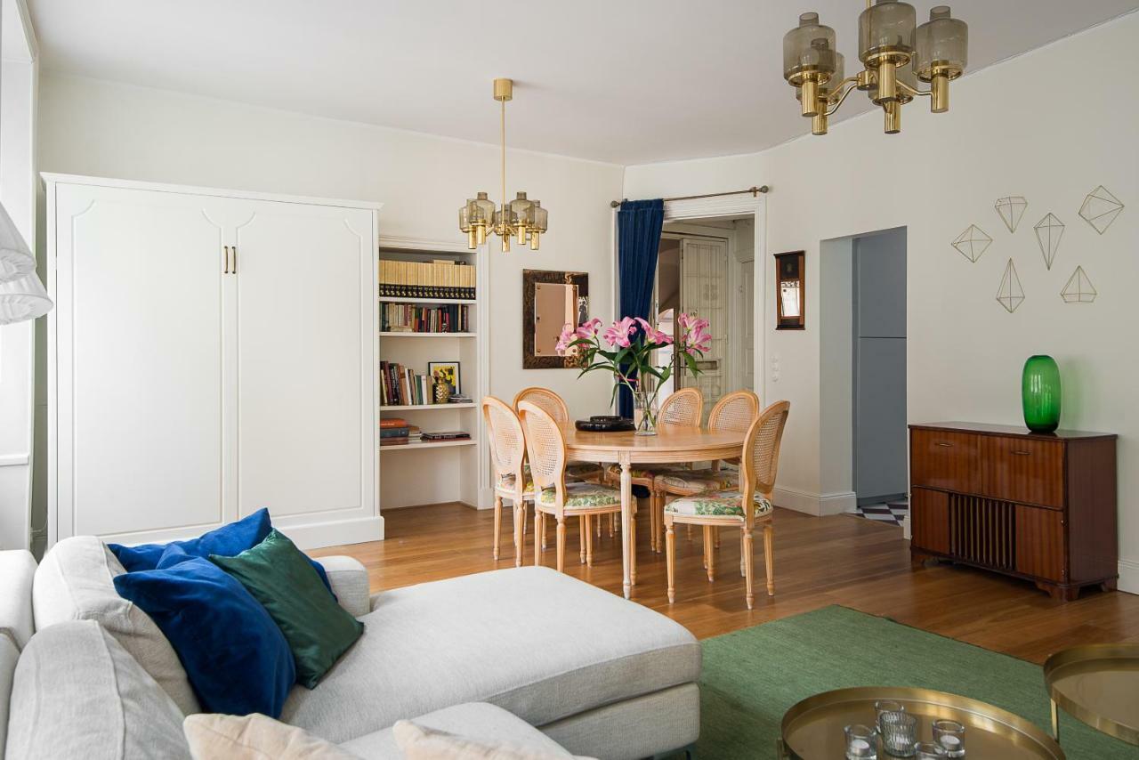 Gamla Stan Apartments 斯德哥尔摩 外观 照片
