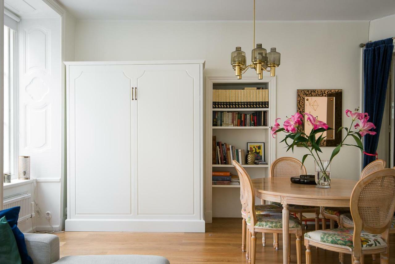 Gamla Stan Apartments 斯德哥尔摩 外观 照片