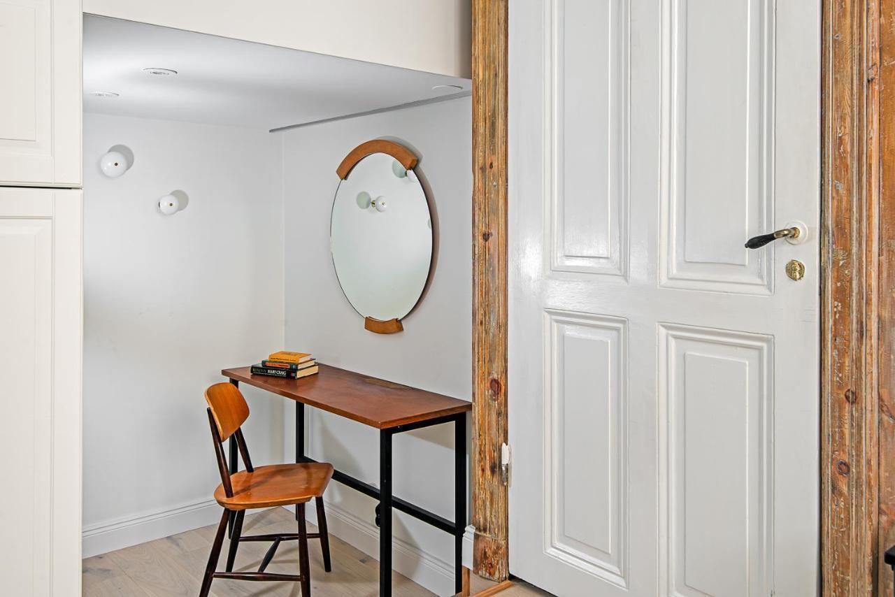 Gamla Stan Apartments 斯德哥尔摩 外观 照片