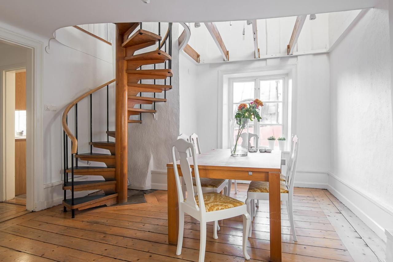 Gamla Stan Apartments 斯德哥尔摩 外观 照片