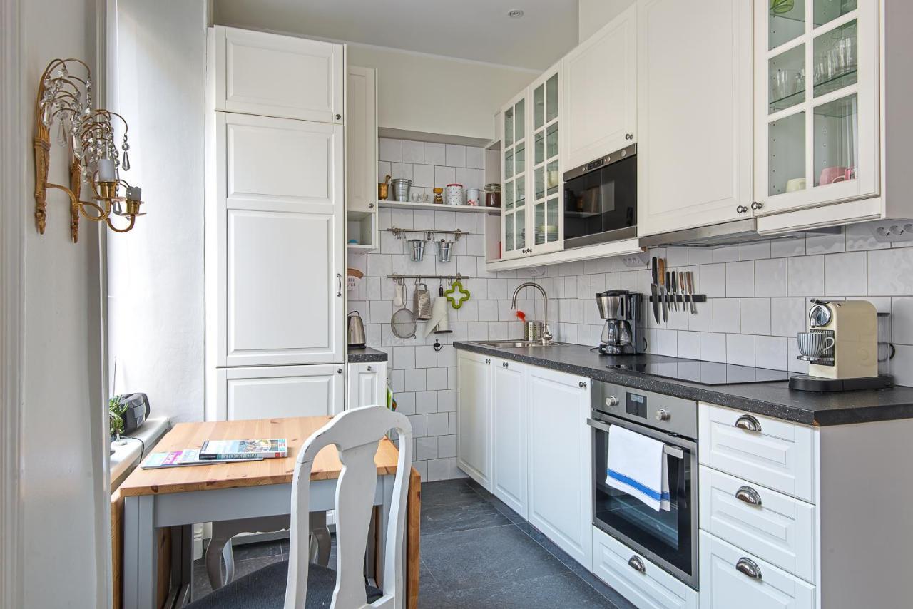 Gamla Stan Apartments 斯德哥尔摩 外观 照片