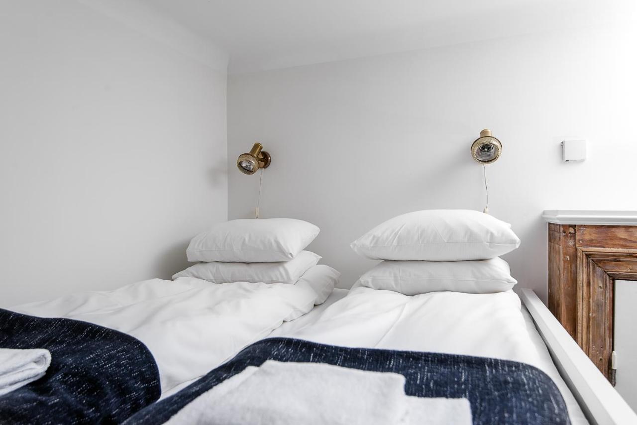 Gamla Stan Apartments 斯德哥尔摩 外观 照片