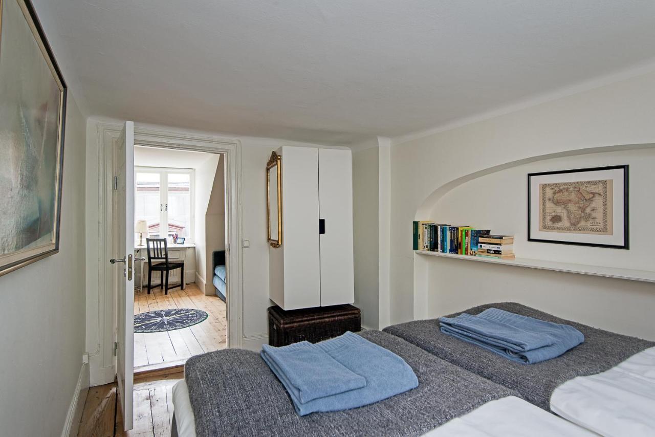 Gamla Stan Apartments 斯德哥尔摩 外观 照片